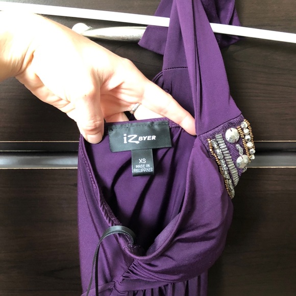 Goddess Halter Top - Picture 4 of 4